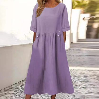 Robe - Melia - Little Paris