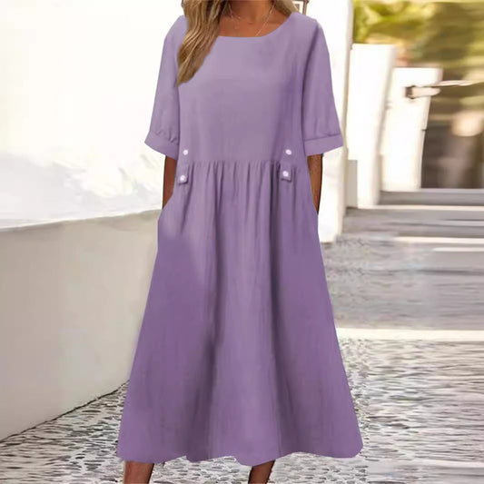 Robe - Melia - Little Paris