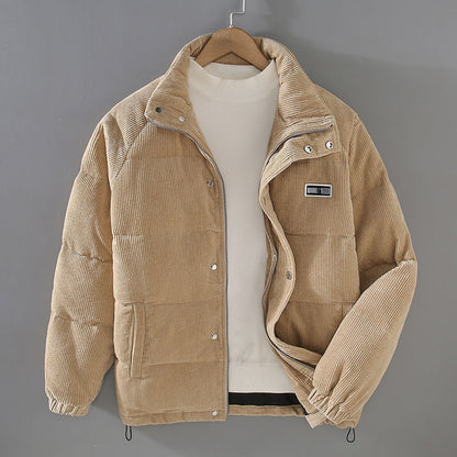 Veste d'Hiver - CORDURA - Little Paris