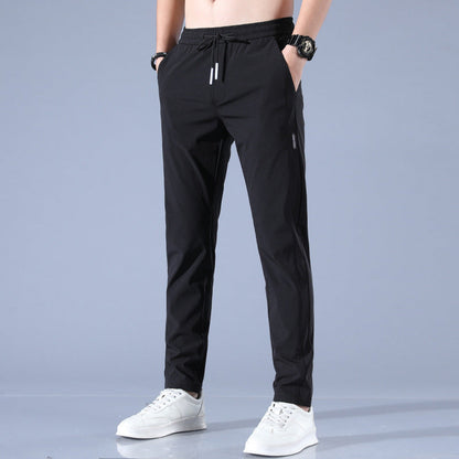 Pantalon sportif et élégant - Younes - Little Paris