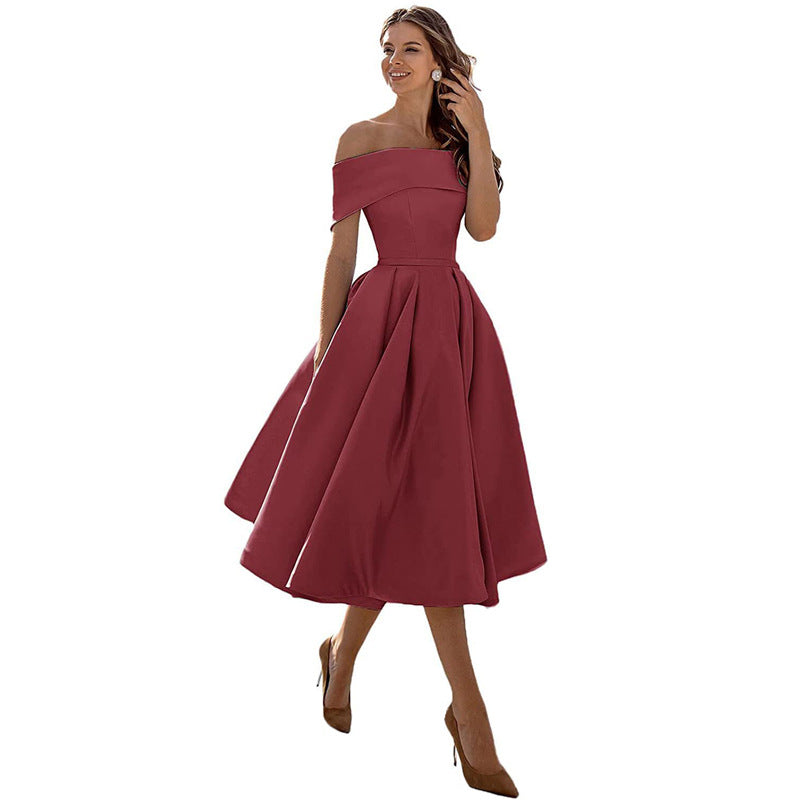 Robe gracieuse - Yara - Little Paris