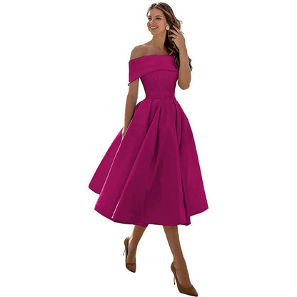 Robe gracieuse - Yara - Little Paris