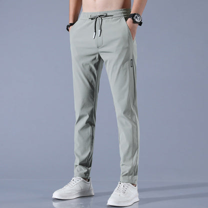 Pantalon sportif et élégant - Younes - Little Paris