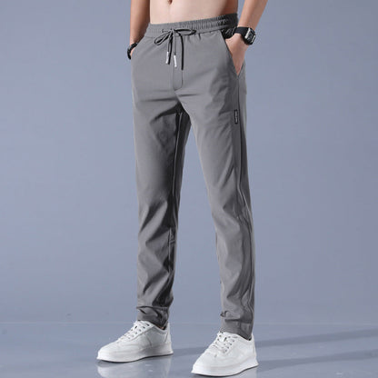 Pantalon sportif et élégant - Younes - Little Paris