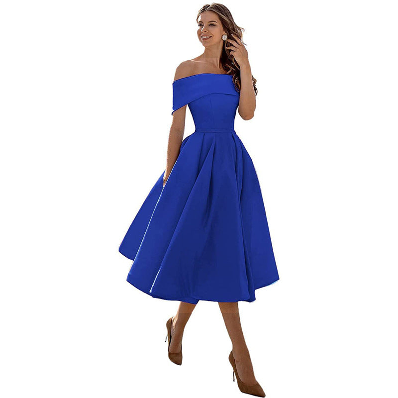 Robe gracieuse - Yara - Little Paris