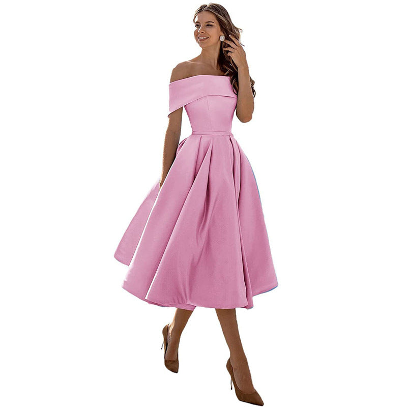 Robe gracieuse - Yara - Little Paris