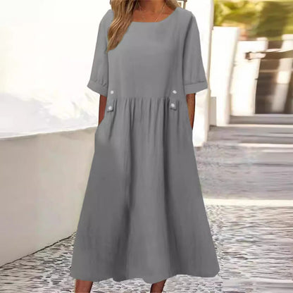Robe - Melia - Little Paris