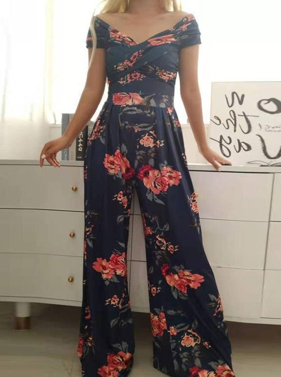 Combinaison print - Naj - Little Paris