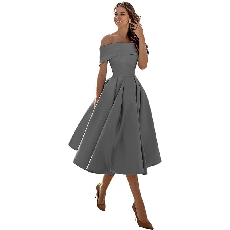Robe gracieuse - Yara - Little Paris