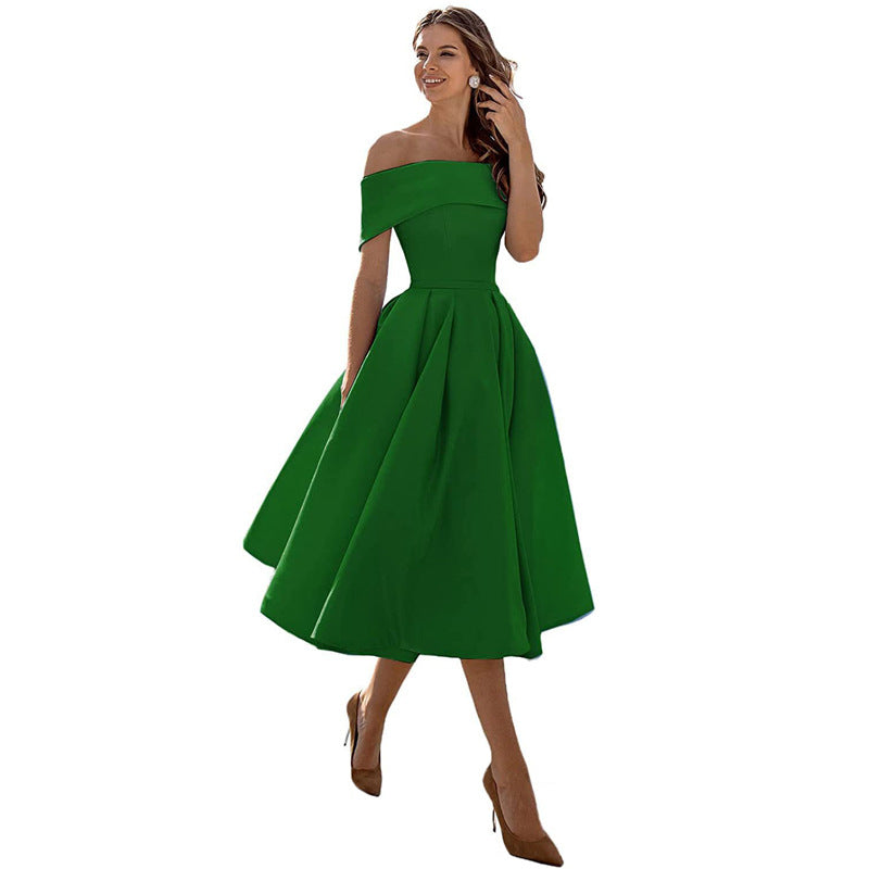 Robe gracieuse - Yara - Little Paris