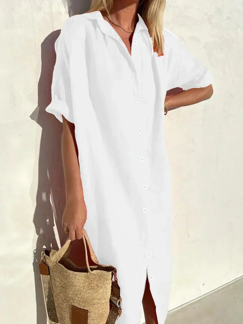 Robe chemise - Lijla - Little Paris