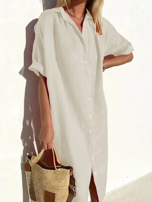 Robe chemise - Lijla - Little Paris
