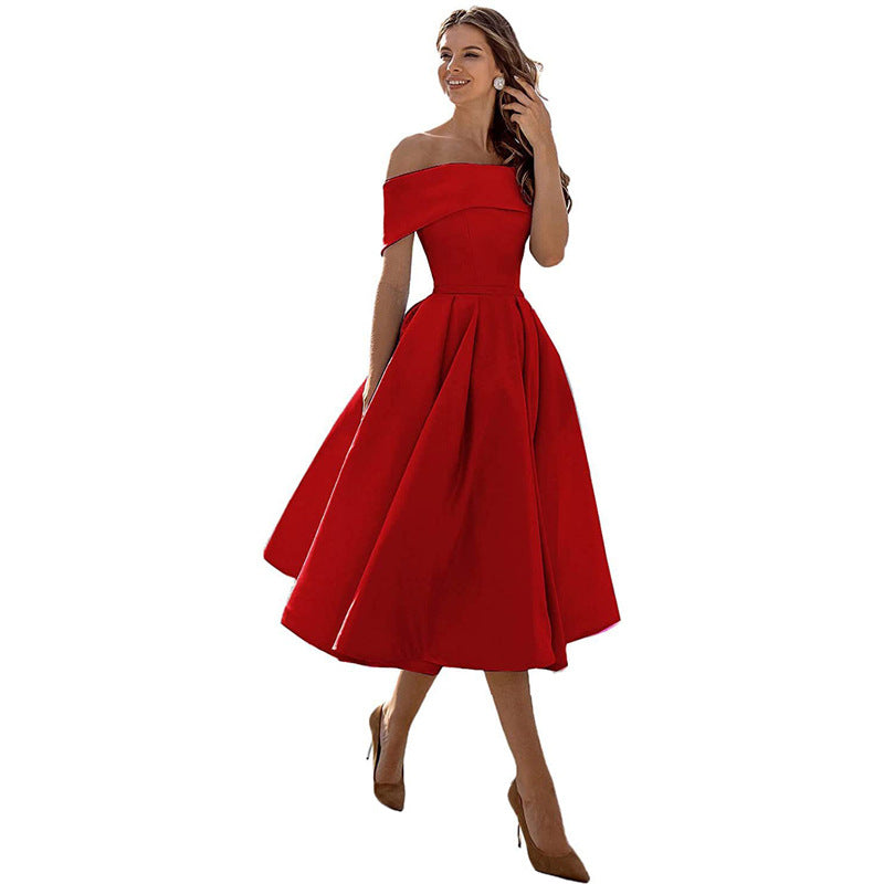 Robe gracieuse - Yara - Little Paris