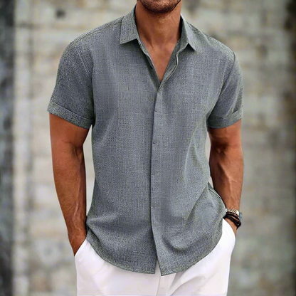 Polo élégant pour homme- Roy -Little Paris