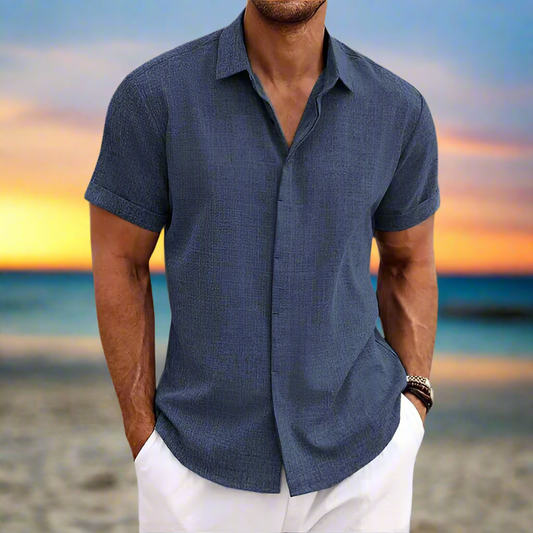Polo élégant pour homme- Roy -Little Paris