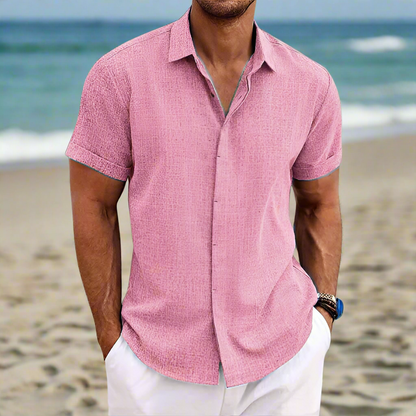 Polo élégant pour homme- Roy -Little Paris