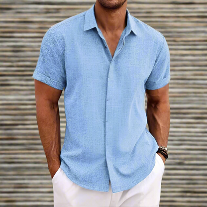 Polo élégant pour homme- Roy -Little Paris