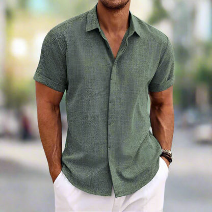 Polo élégant pour homme- Roy -Little Paris