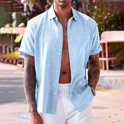 Polo élégant pour homme- Roy -Little Paris