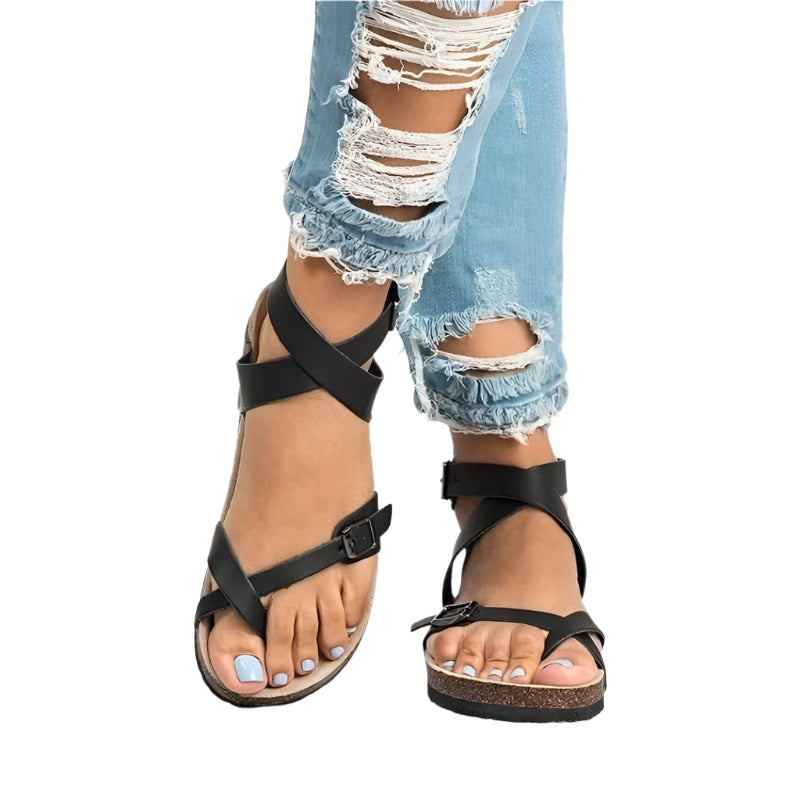 Chaussure Sandales  - Mirna - Little Paris
