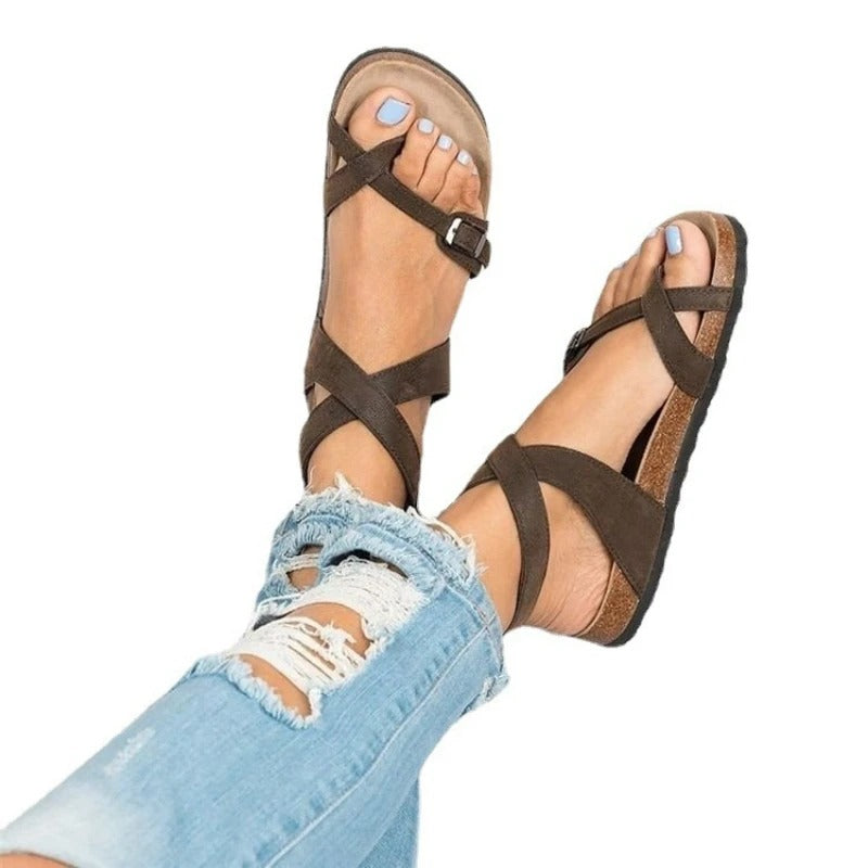 Chaussure Sandales  - Mirna - Little Paris