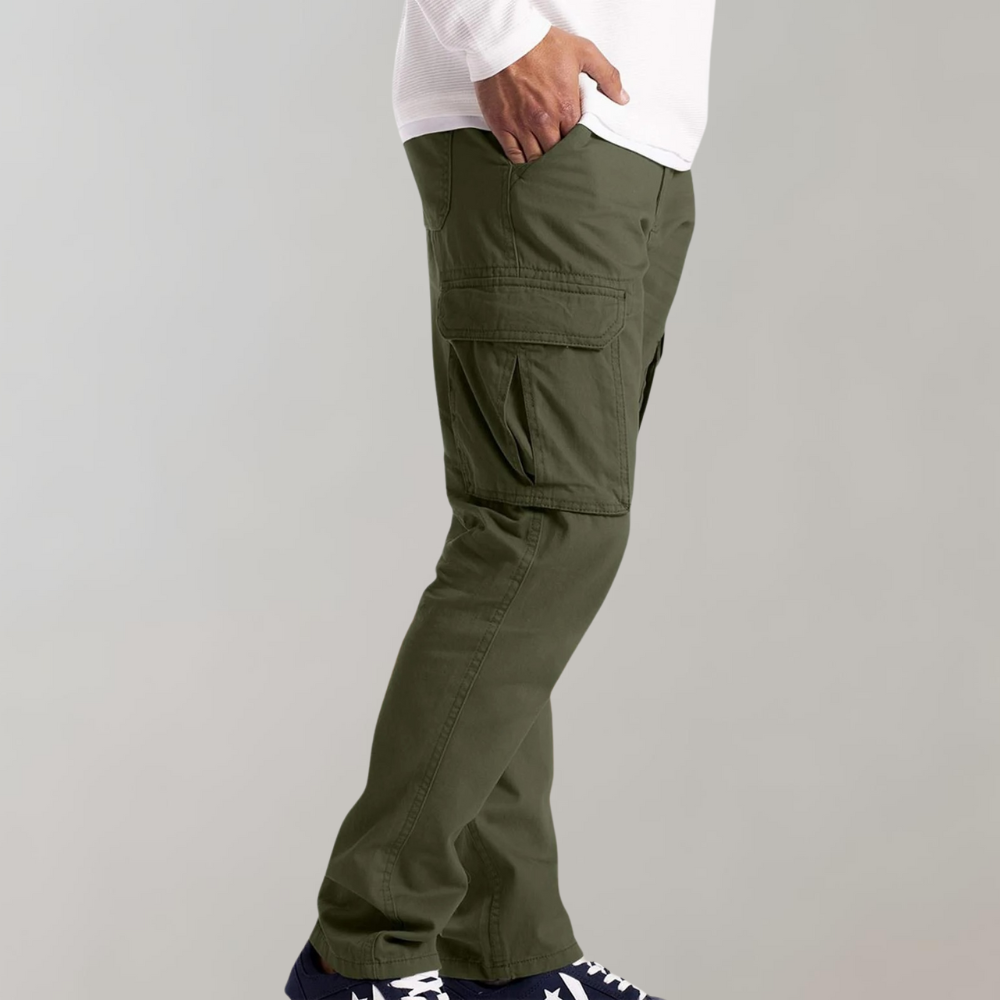 Pantalon cargo - Armand - Little Paris