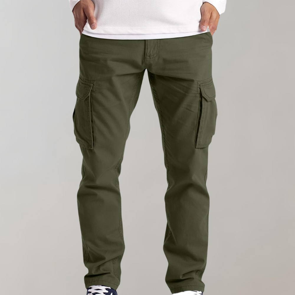 Pantalon cargo - Armand - Little Paris