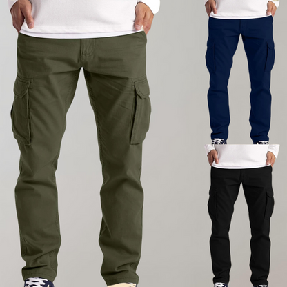 Pantalon cargo - Armand - Little Paris