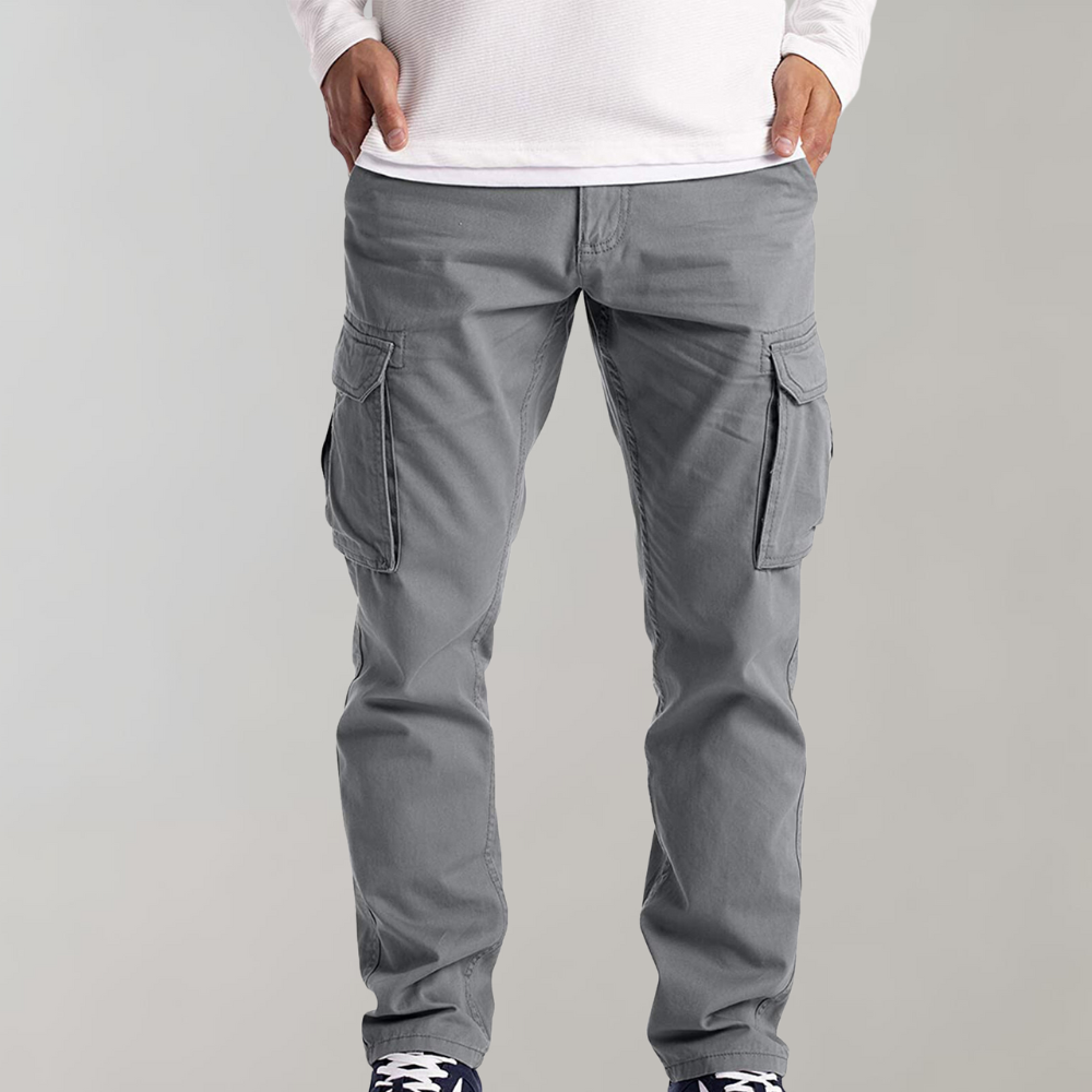 Pantalon cargo - Armand - Little Paris