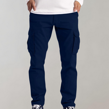 Pantalon cargo - Armand - Little Paris