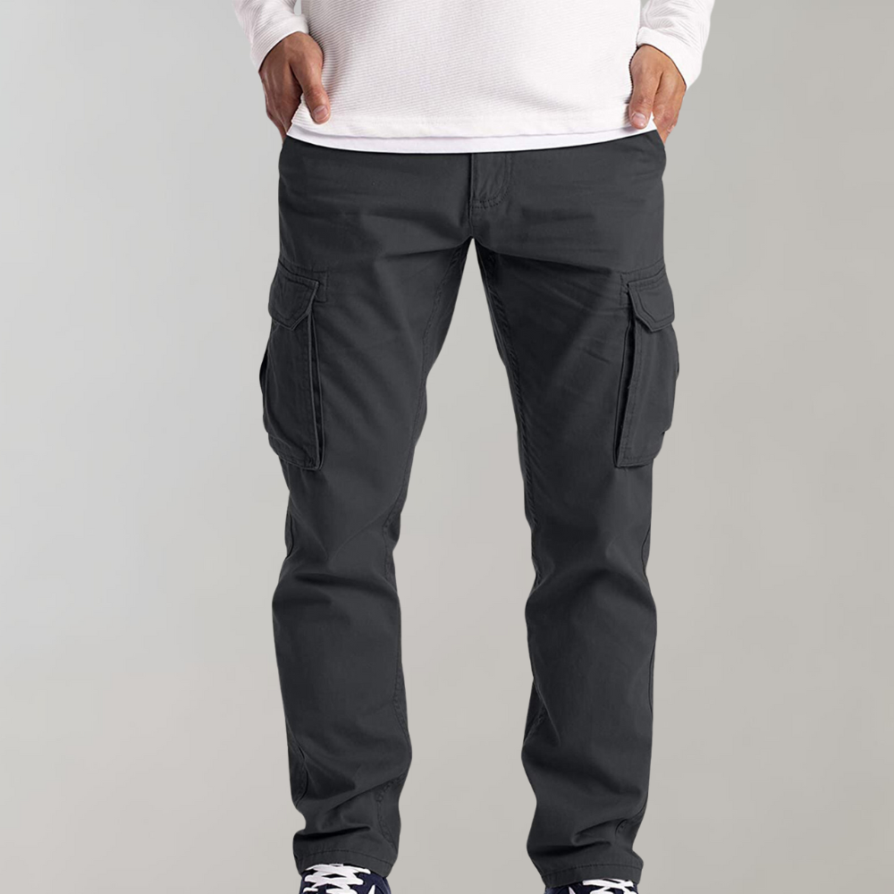Pantalon cargo - Armand - Little Paris