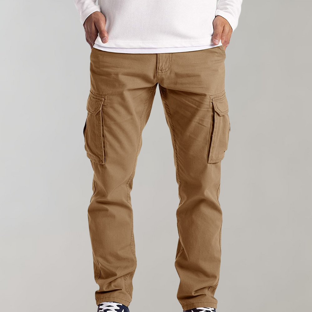 Pantalon cargo - Armand - Little Paris