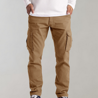 Pantalon cargo - Armand - Little Paris