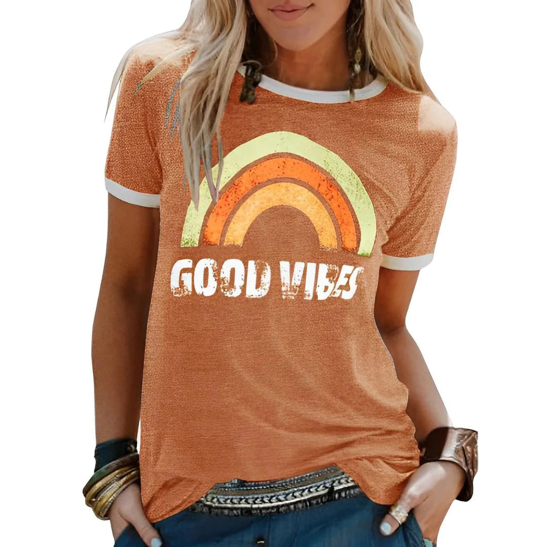 T-shirt - Pamele - Little Paris
