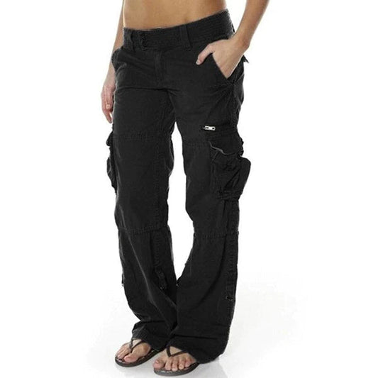 Pantalon Cargo - Livia - Little Paris