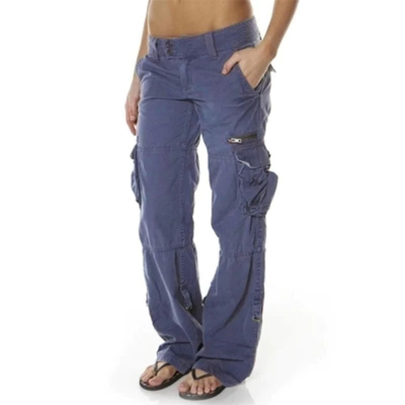 Pantalon Cargo - Livia - Little Paris