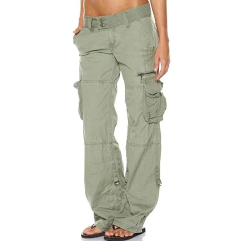 Pantalon Cargo - Livia - Little Paris