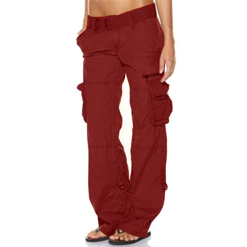 Pantalon Cargo - Livia - Little Paris