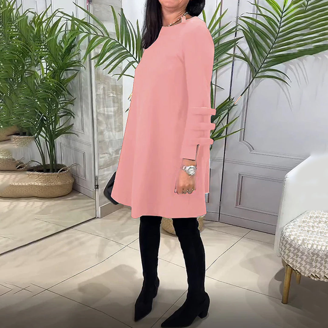 Robe magnifique - Romaissa - Little Paris