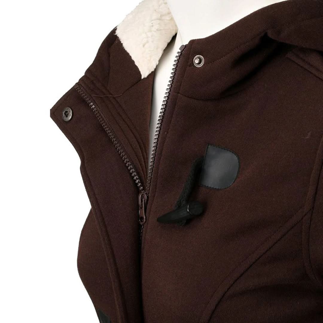 Veste d'hiver - Vienne - Little Paris
