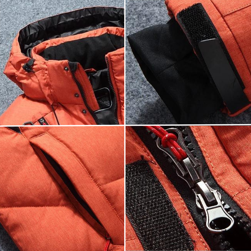 Manteau - Troja - Little Paris