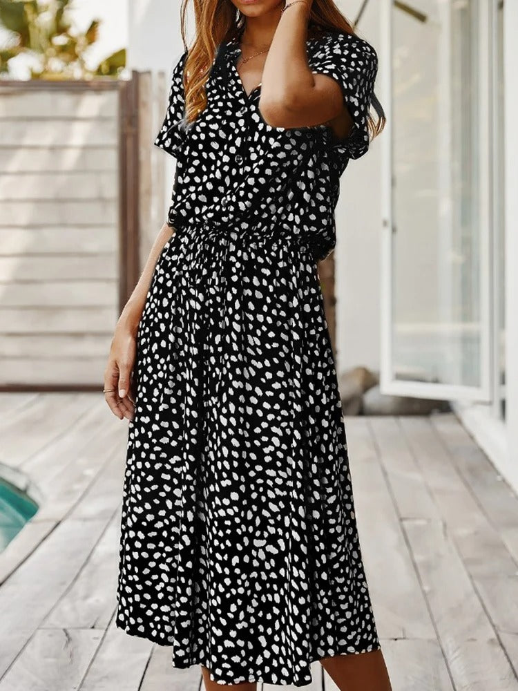 Robe - Noa - Little Paris