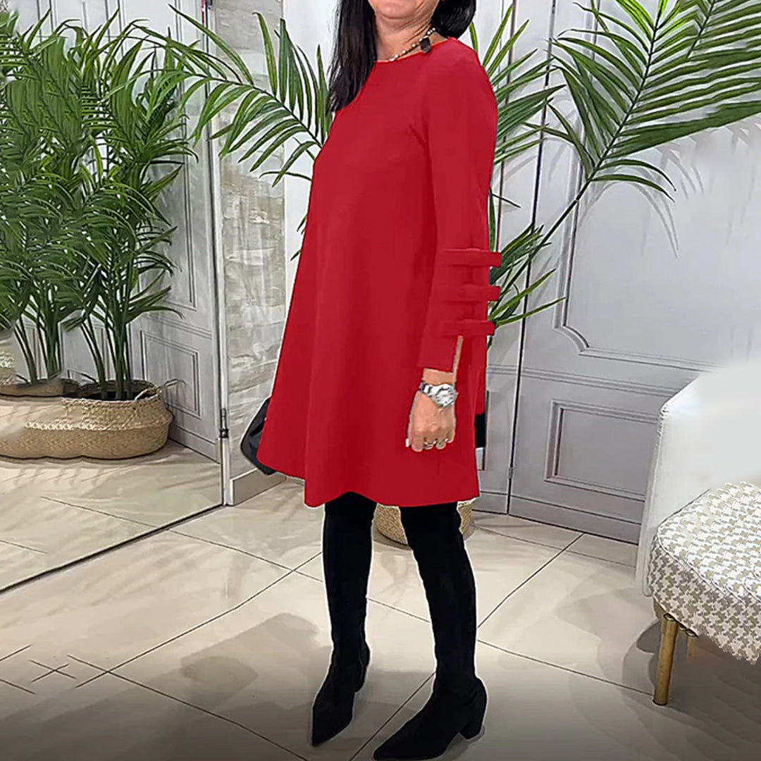 Robe magnifique - Romaissa - Little Paris