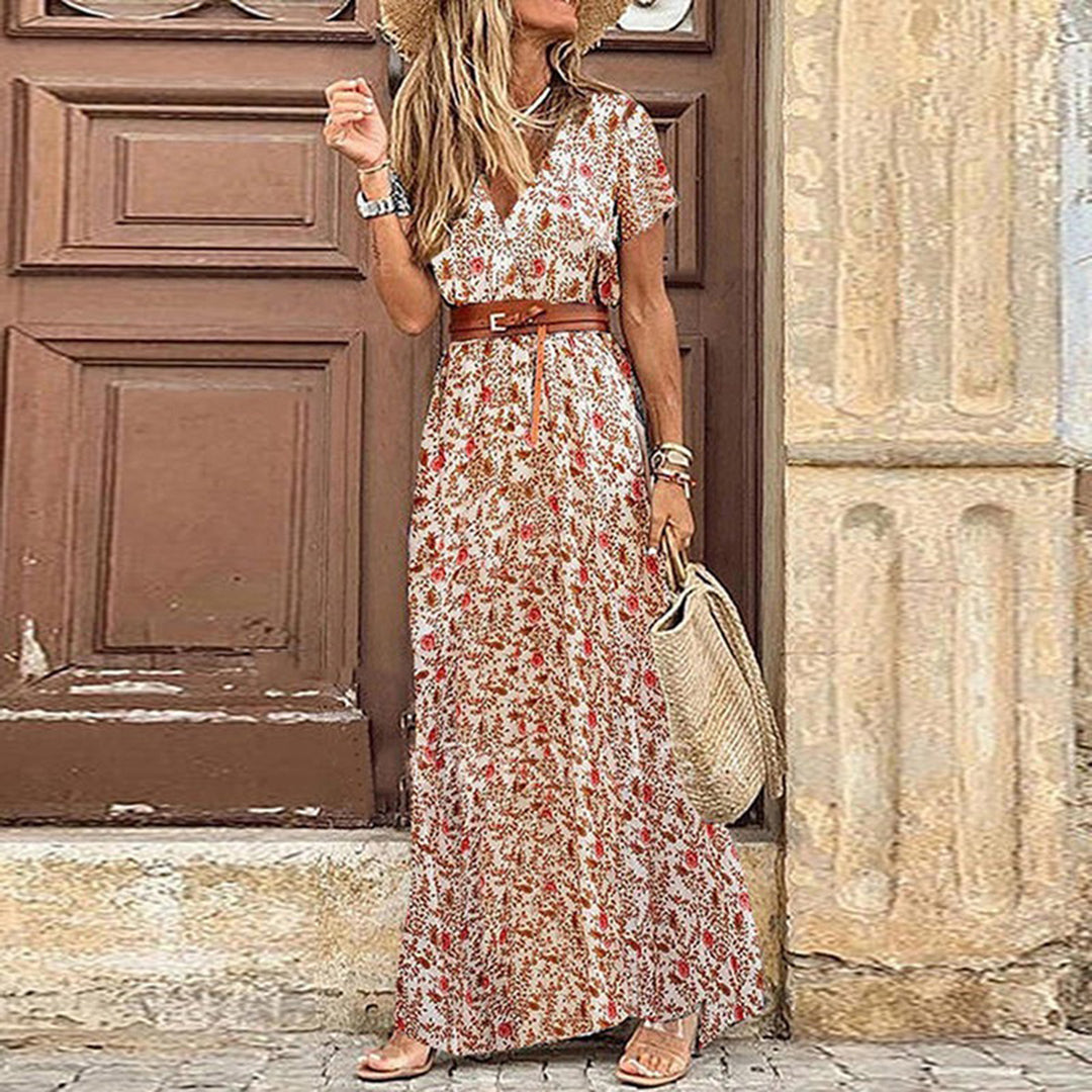 Robe maxi - Indy - Little Paris