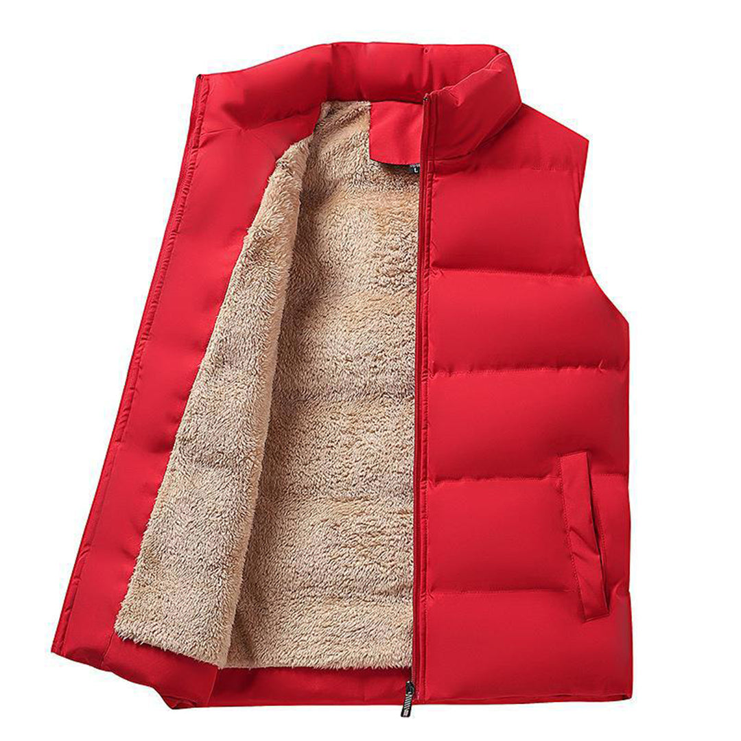 Gilet Tissé Pour Hommes | Bodywarmer - Rivers - Little Paris