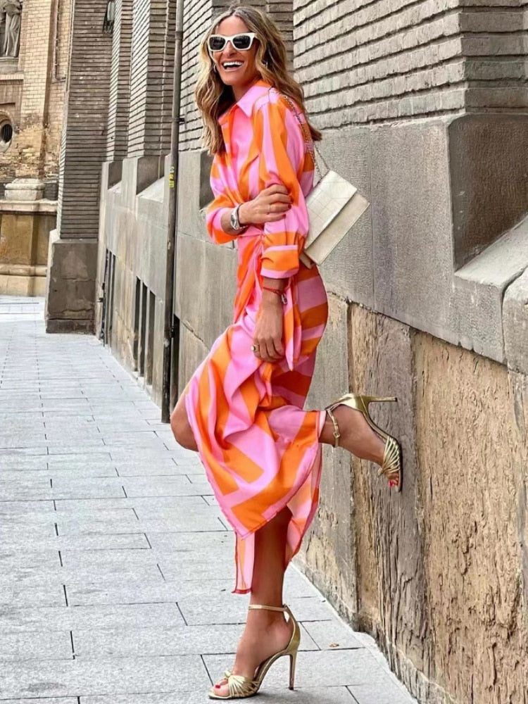 Robe d'été - Louisa - Little Paris