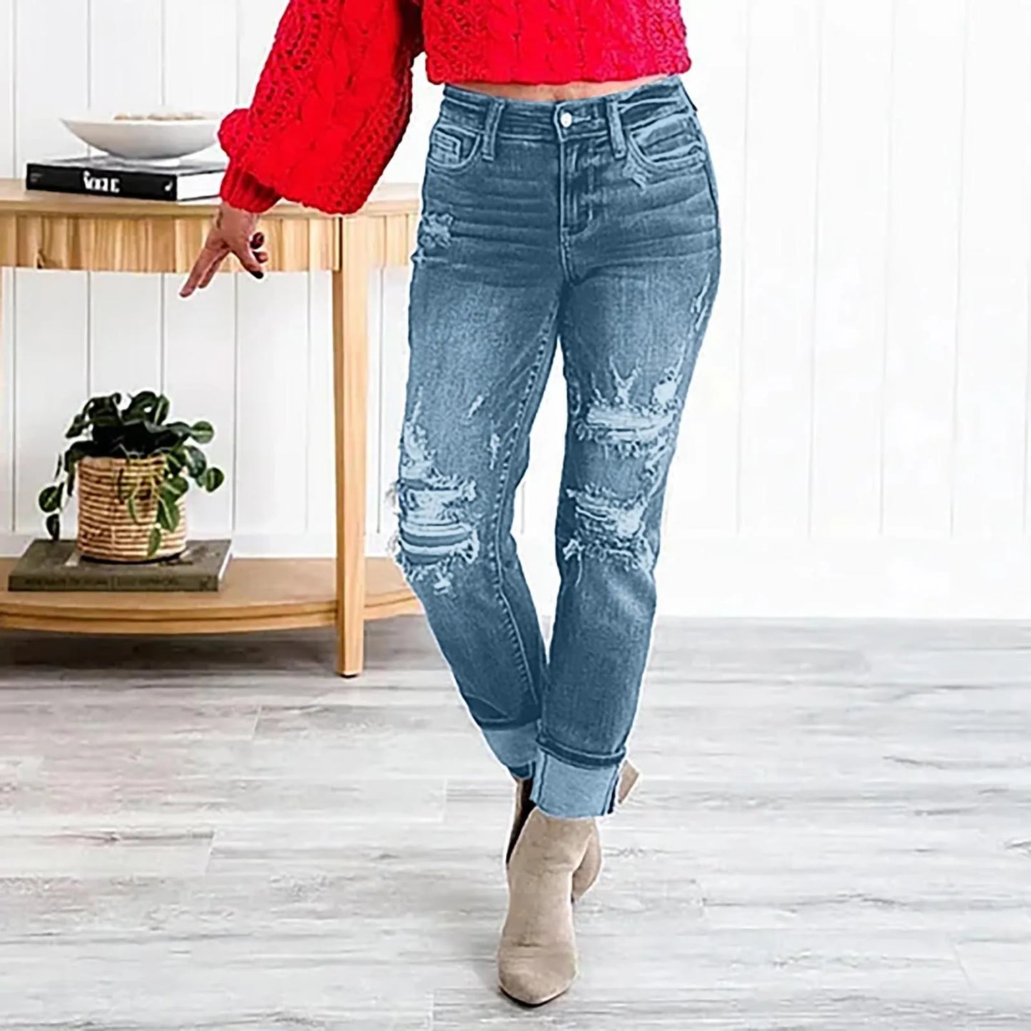 Jeans - Pon - Little Paris