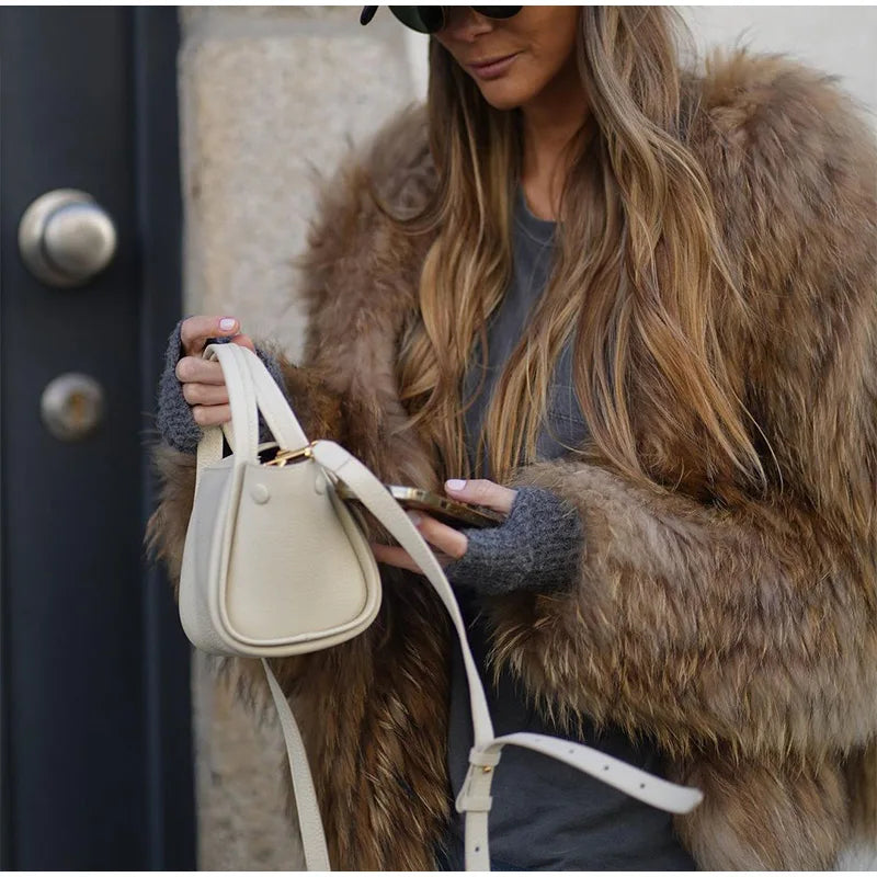 Veste Hivernale Chic - Nadine - Little Paris