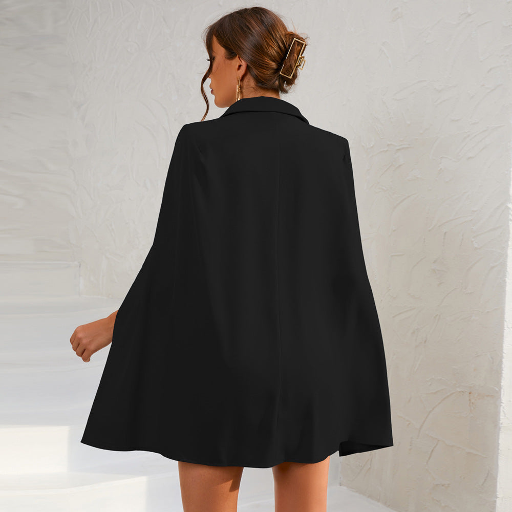 Cape Robe chic - Rena - Little Paris