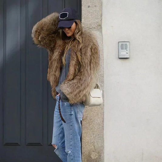 Veste Hivernale Chic - Nadine - Little Paris